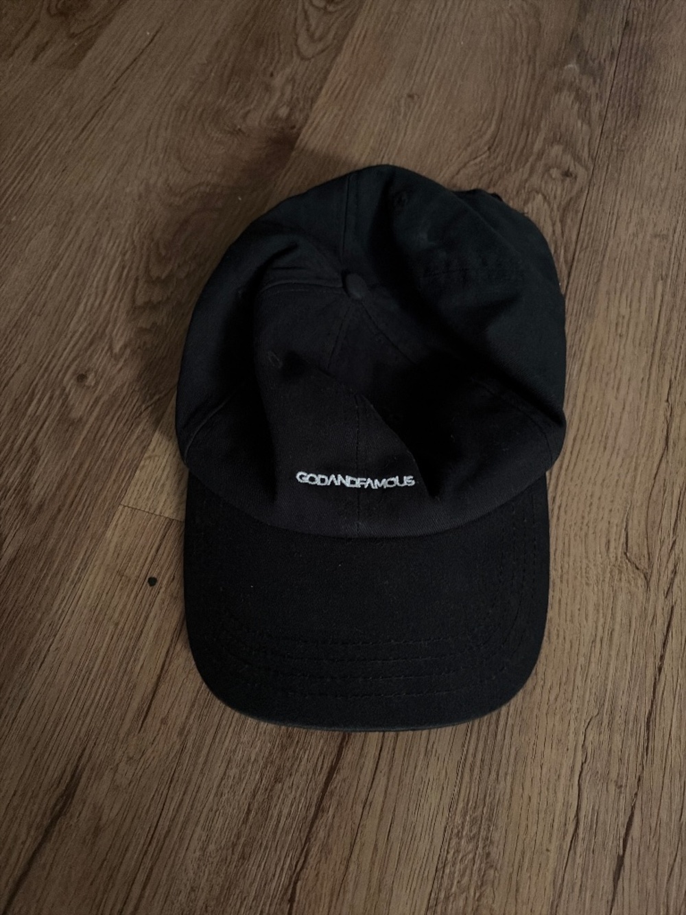 GodAndFamous Hat